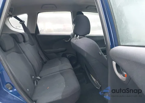 2009 Honda Fit Sport z USA, uszkodzony, nr VIN JHMGE88469S053856